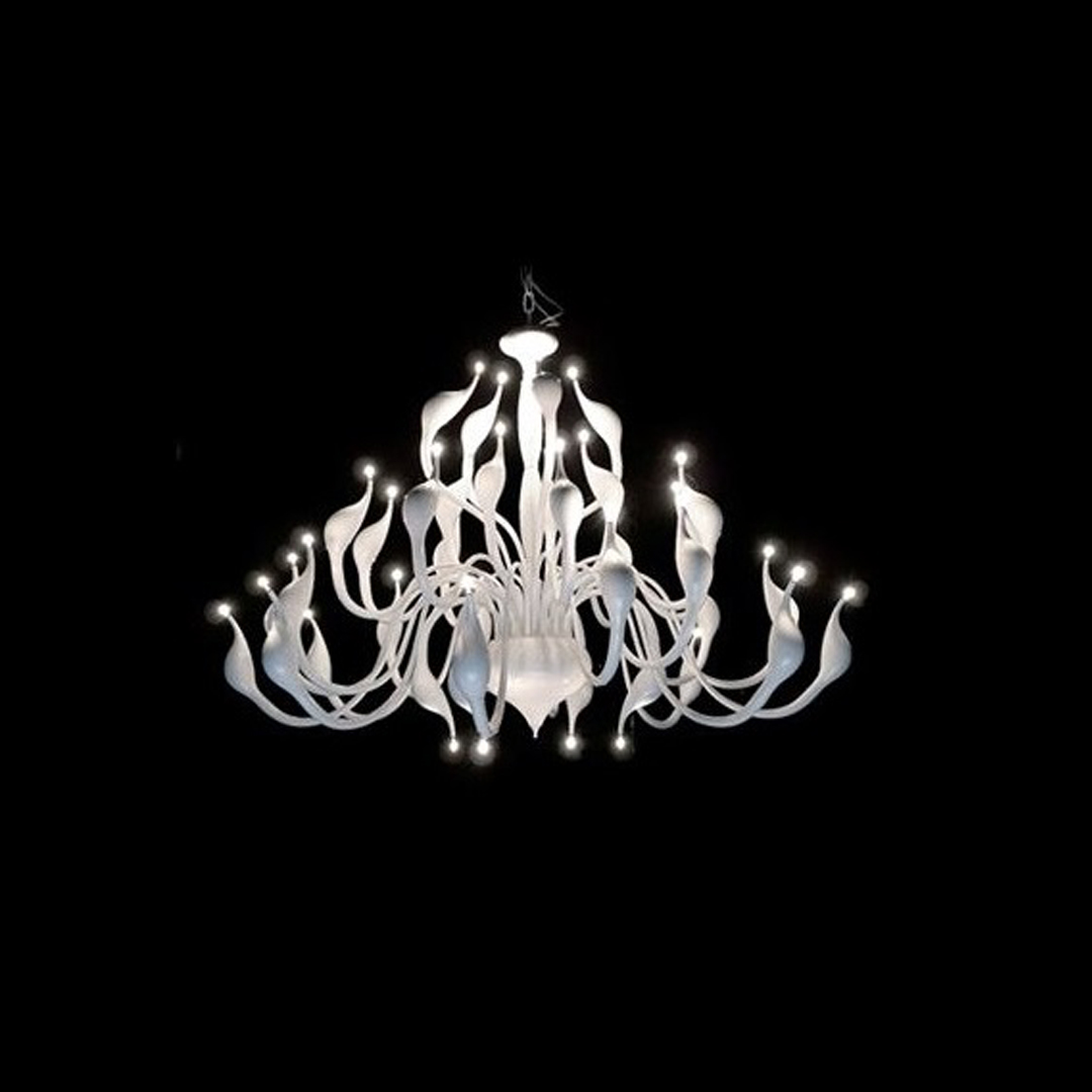 Lampada a sospensione Illuminati Meta Swan MD809836A