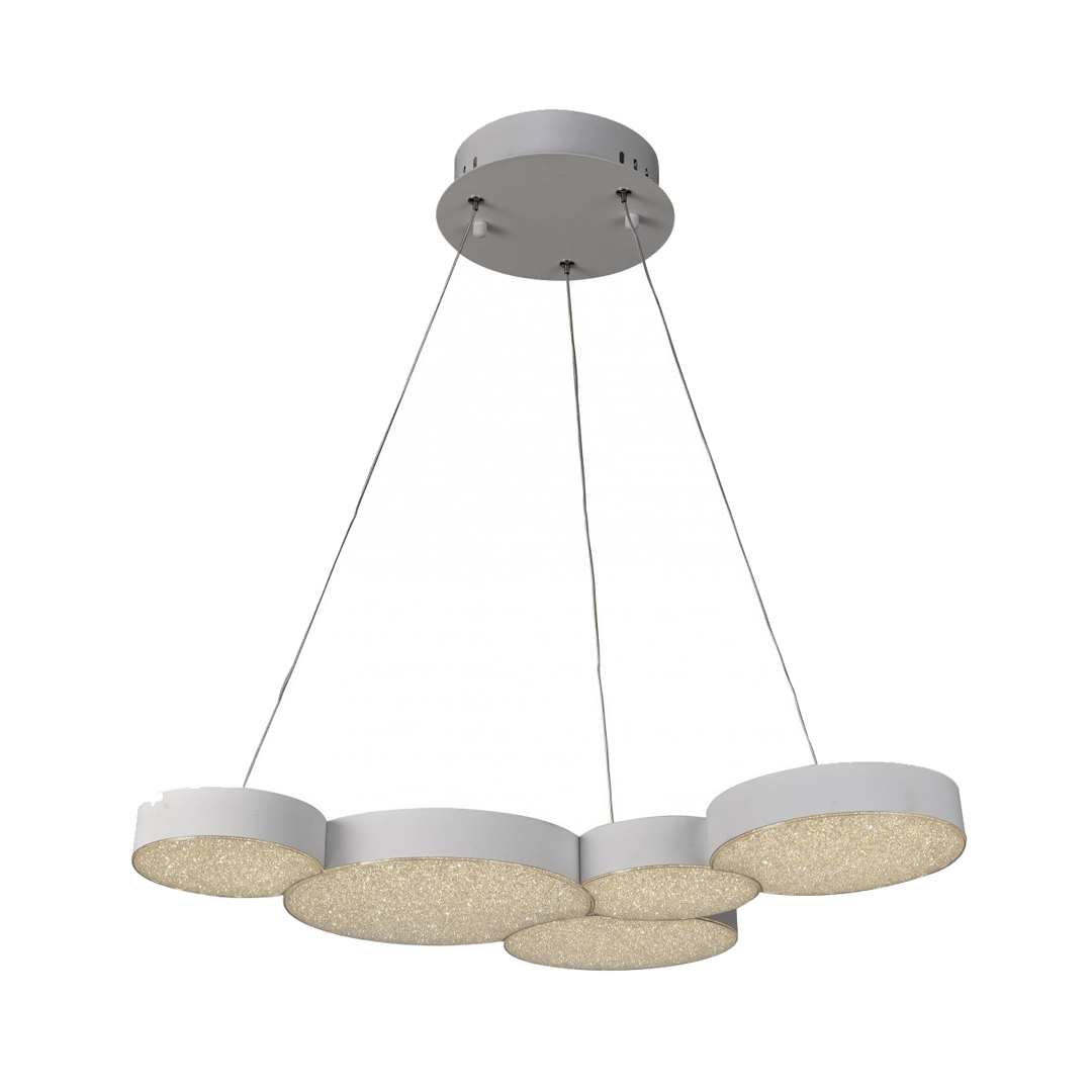 Lampadario a sospensione Mantra Lunas