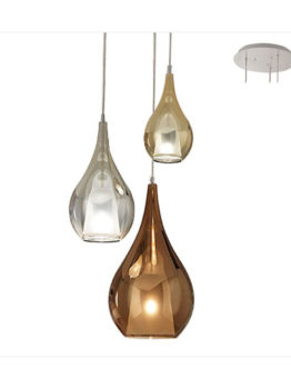 Lampada a sospensione Cangini & Tucci Zoe 1309MX.3L