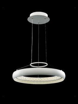 Lampada a sospensione Illuminati Fusion MD12006010-45B