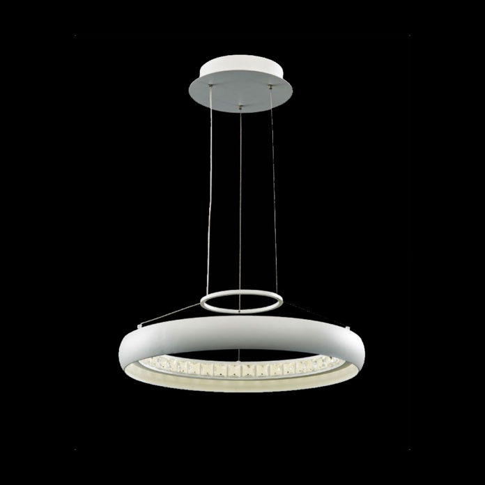 Lampada a sospensione Illuminati Fusion MD12006010-45B