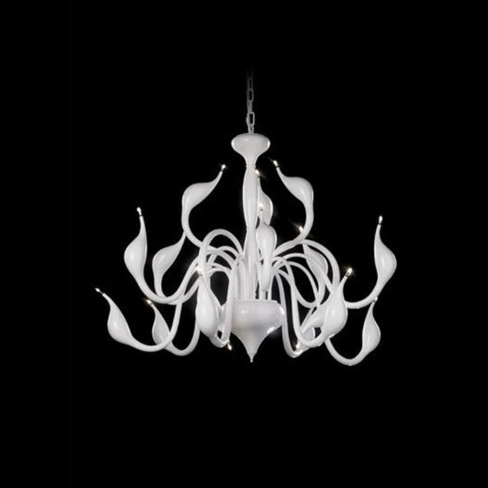 Lampada a sospensione Illuminati Meta Swan MD809818A