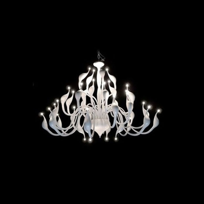 Lampada a sospensione Illuminati Meta Swan MD809836A