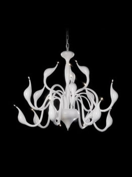Lampada a sospensione Illuminati Meta Swan MD809824A