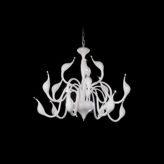 Lampada a sospensione Illuminati Meta Swan MD809824A