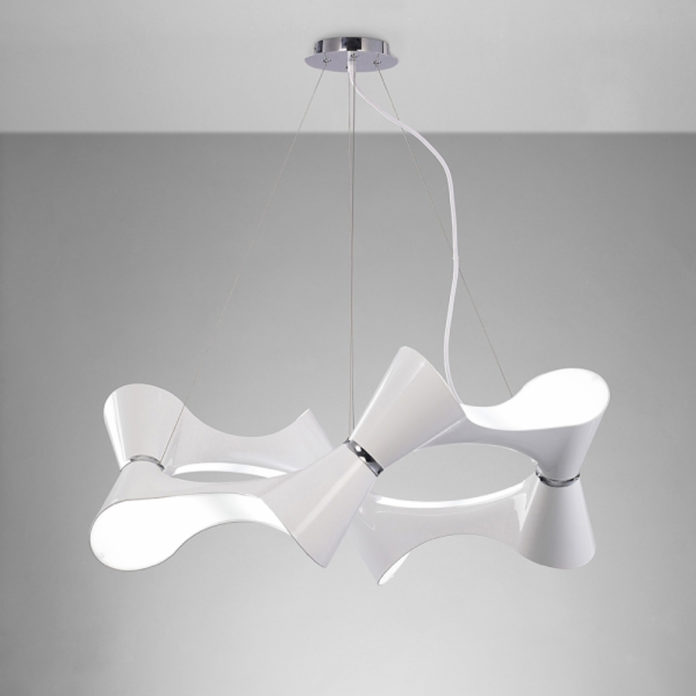 Lampada a sospensione Mantra Ora
