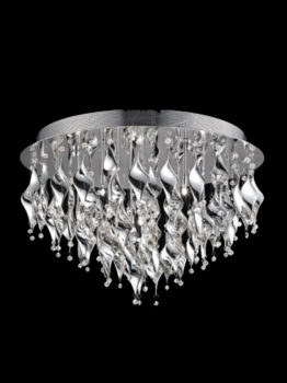 Lampada da soffitto Illuminati Campanulo grande