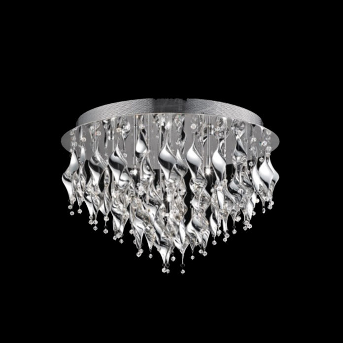 Lampada da soffitto Illuminati Campanulo grande