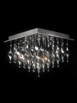 Lampada da soffitto Illuminati Campanulo piccolo