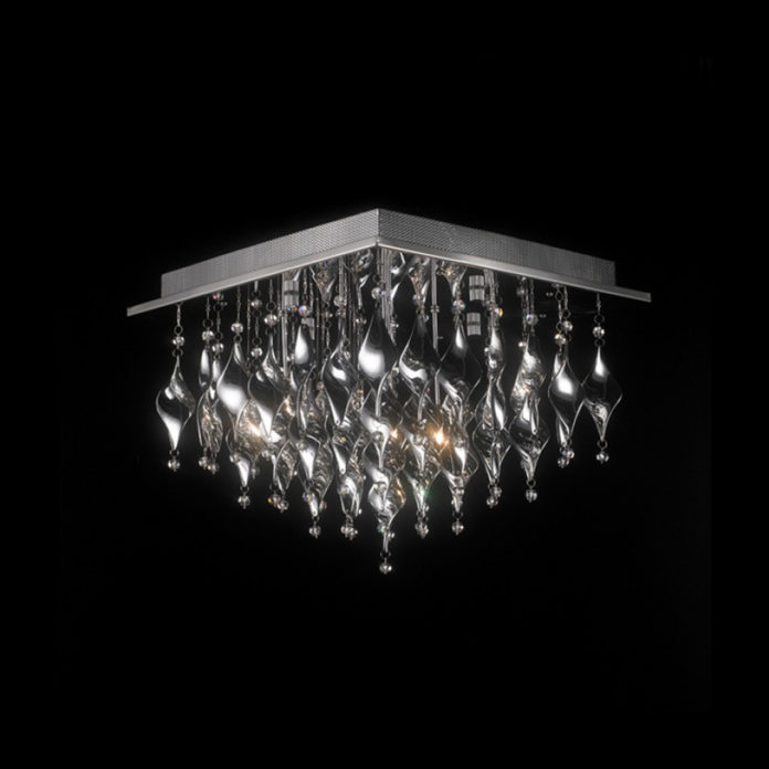 Lampada da soffitto Illuminati Campanulo piccolo