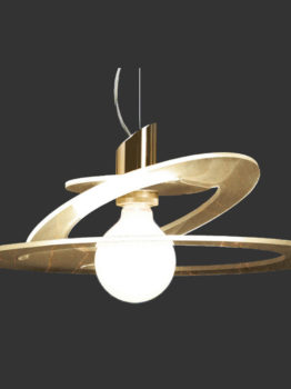 Lampadario Illuminati Luna MD821224A