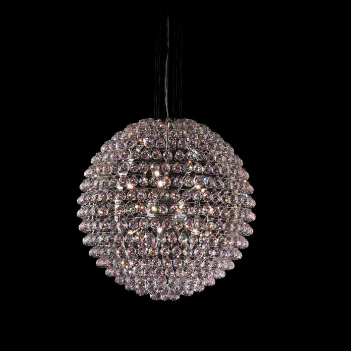 Lampadario Illuminati Luna MD821224A