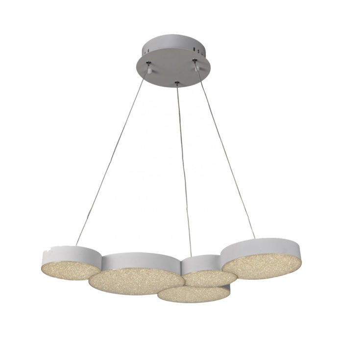 Lampadario a sospensione Mantra Lunas